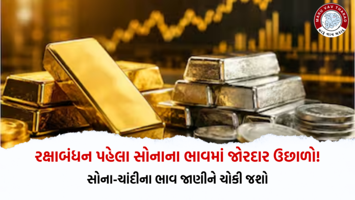 Gold-Silver Price