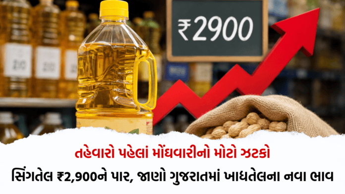 Groundnut Oil Price Groundnut Oil Price