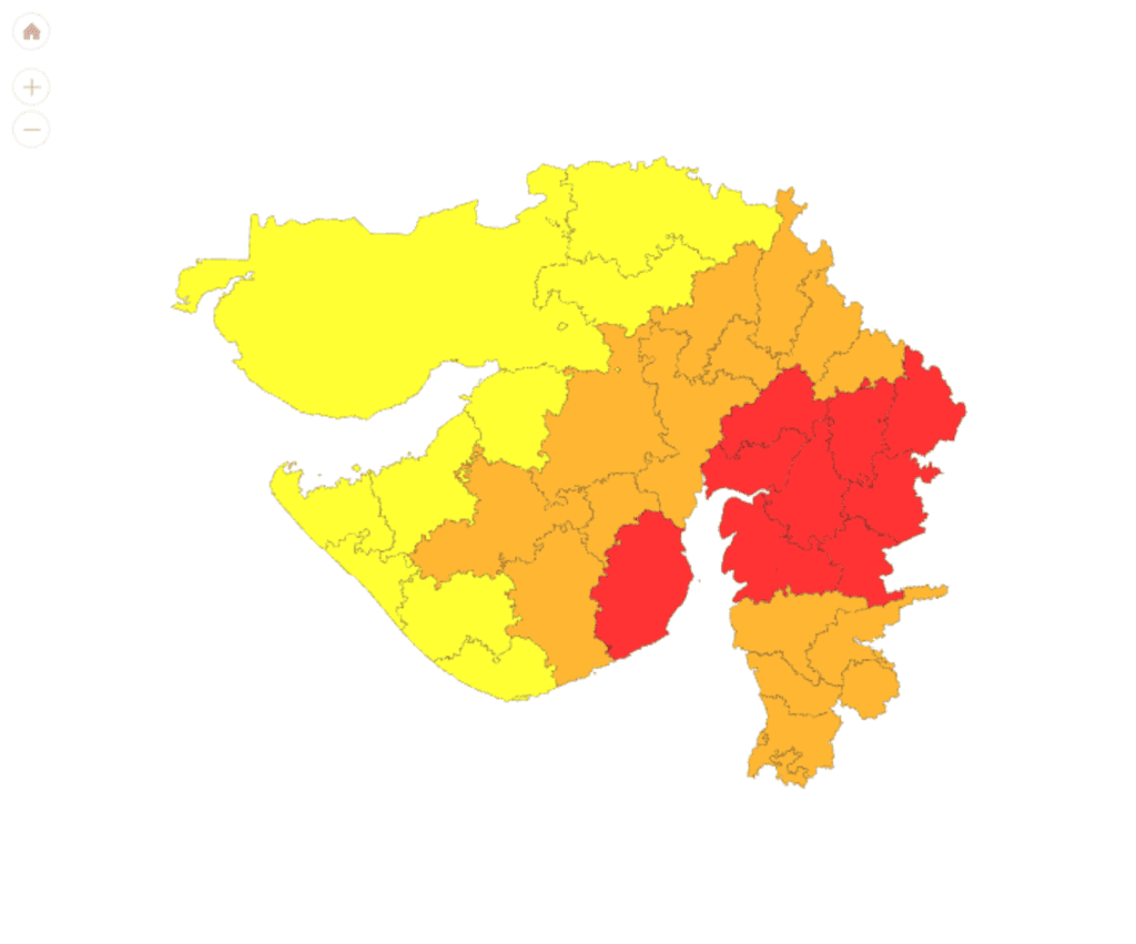 Gujarat Rain Alert